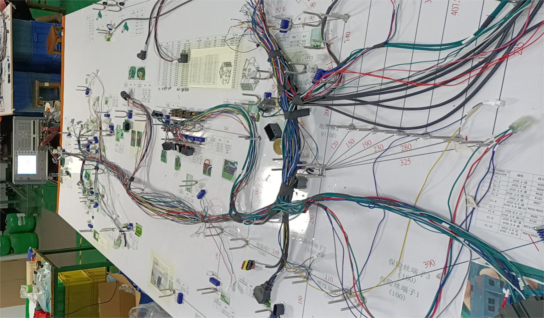  custom wire harness manufacturers