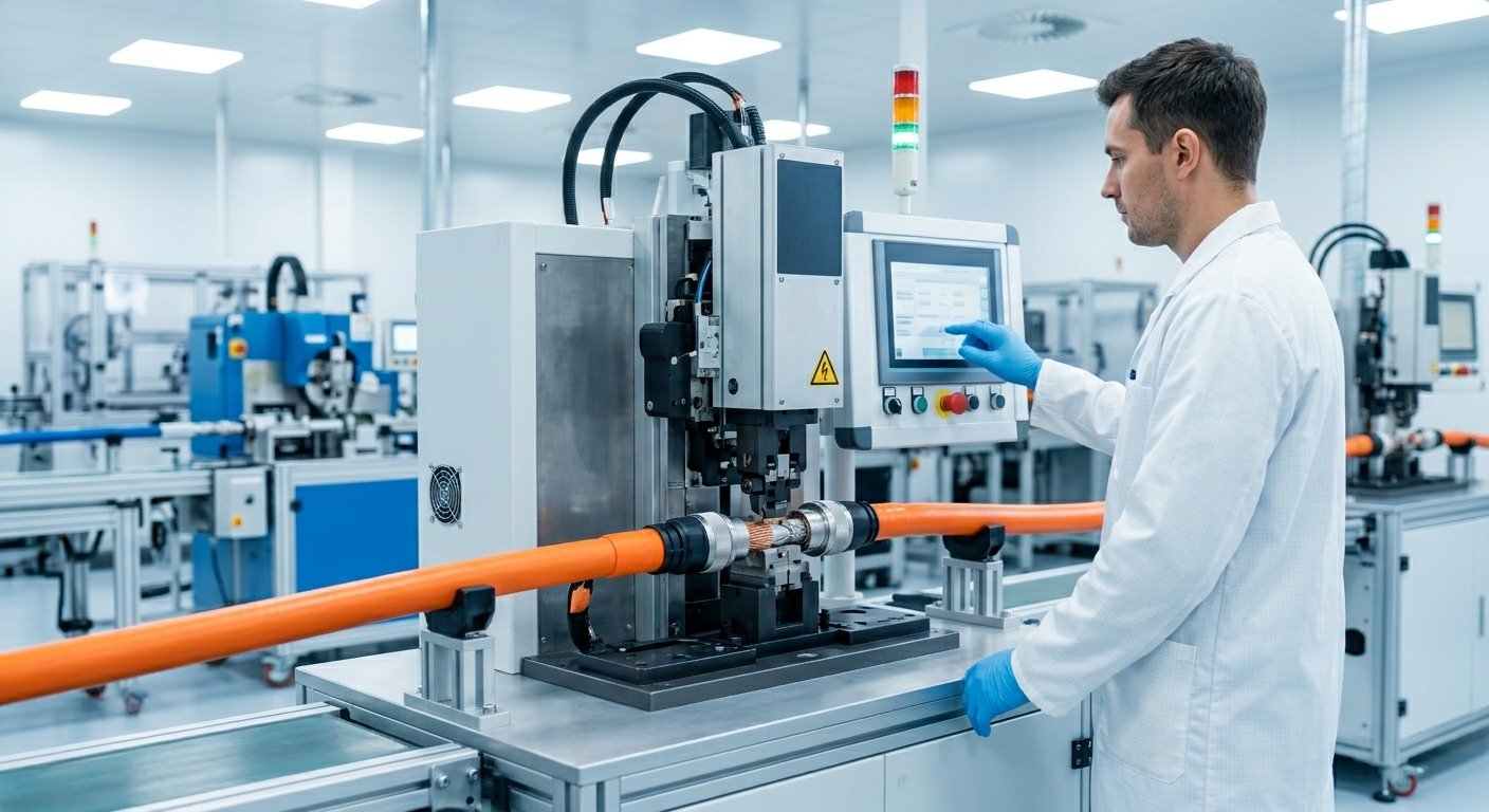 ev-wire-harness-factory-automated-production