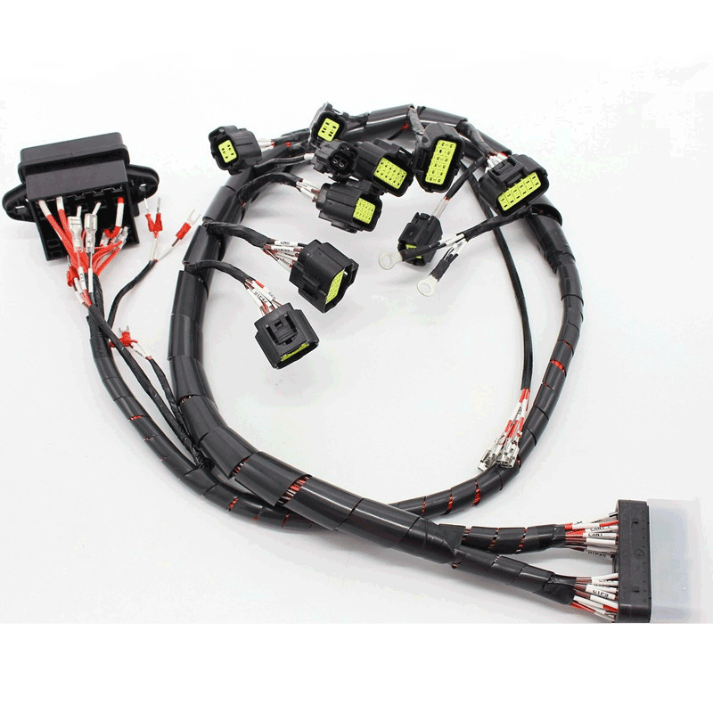 How to design and develop automotive wiring harnesses