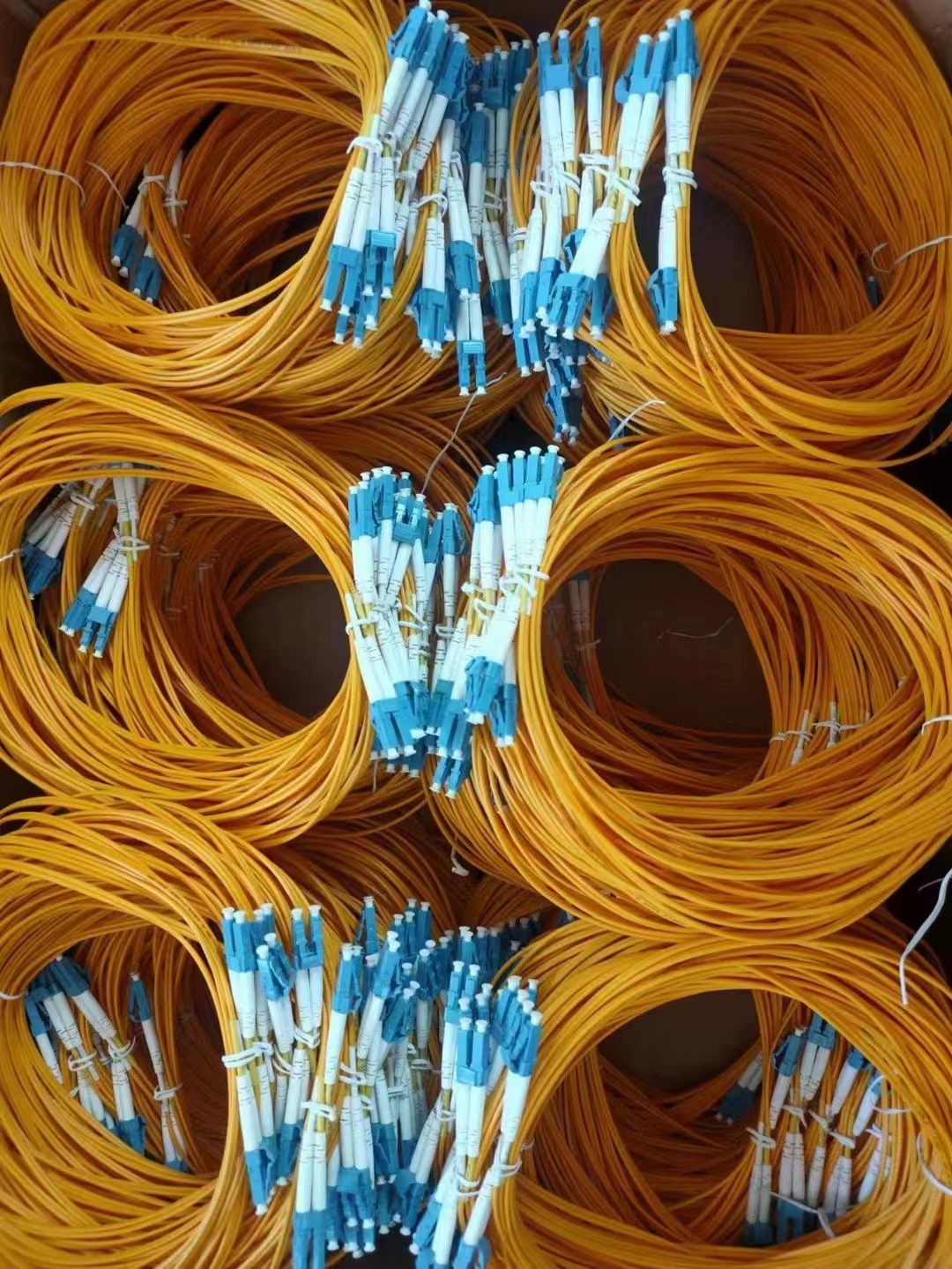 optical fiber patch cord