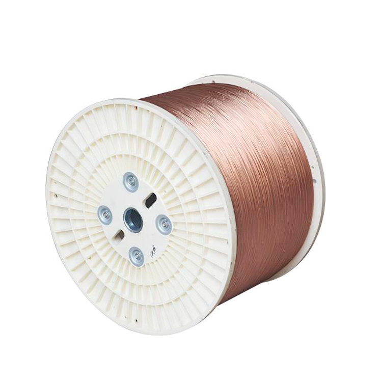 What is CCA wire?