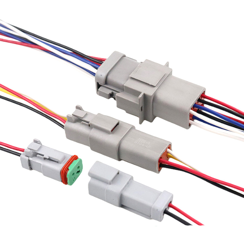 How to choose terminals for your wire harness and cable assembly