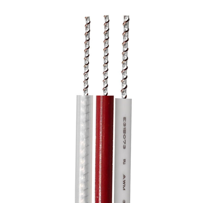 nichrome silicone heating wire