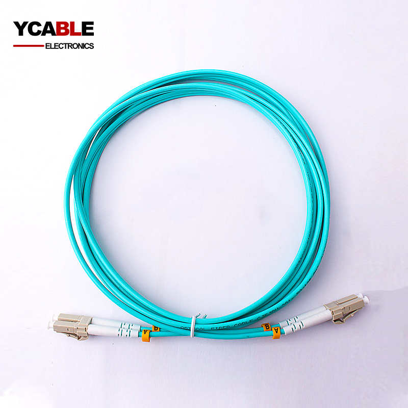 OM1 OM2 OM3 OM4 Optical Fiber Patch Cable