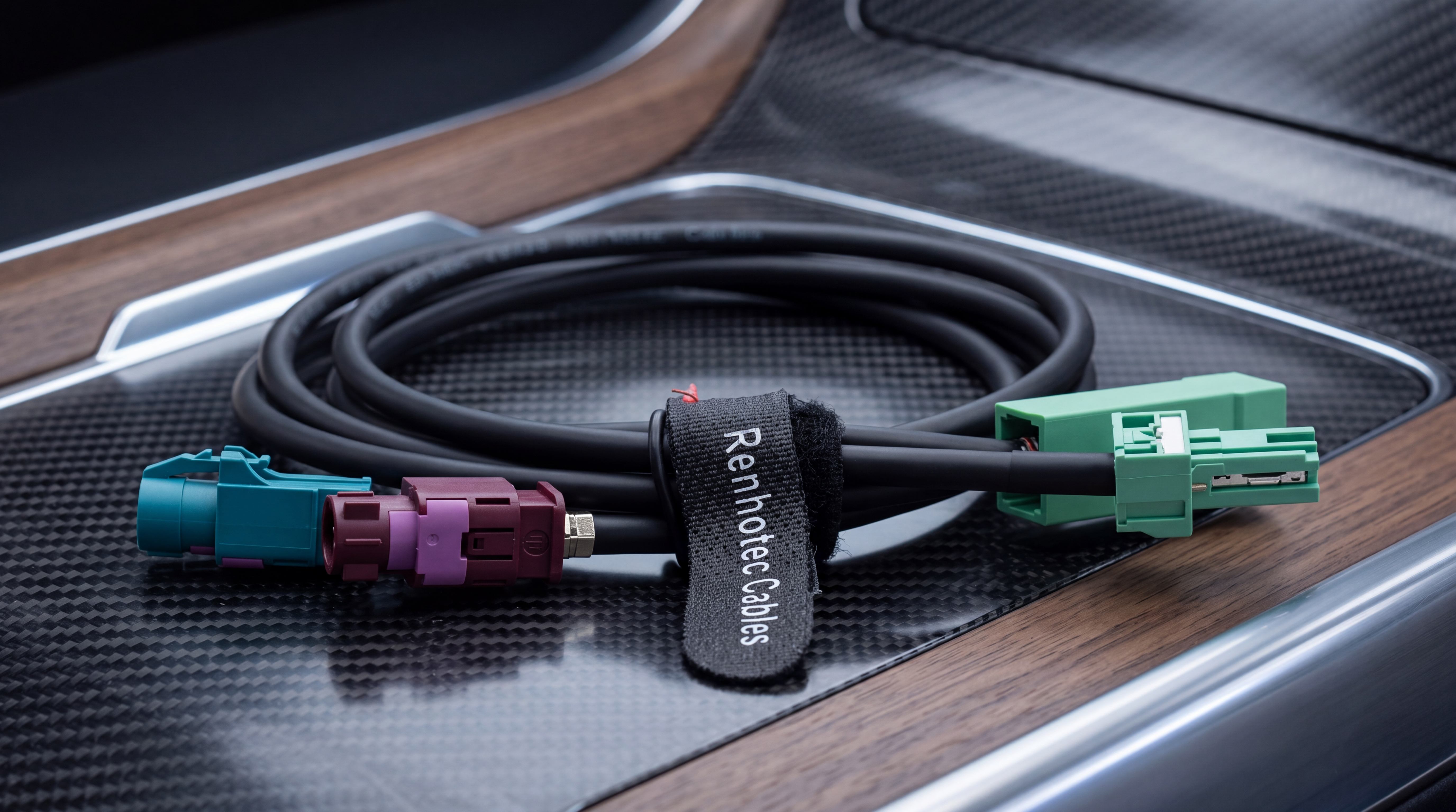 Custom Automotive Cable Assembly Manufacturers Guide