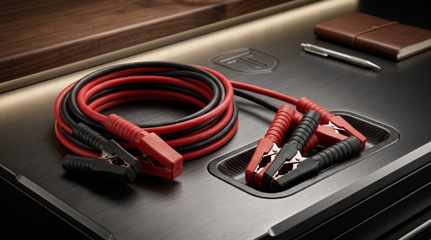 Premium Custom Car Battery Cord Manufacturer | B2B Wire Solutions