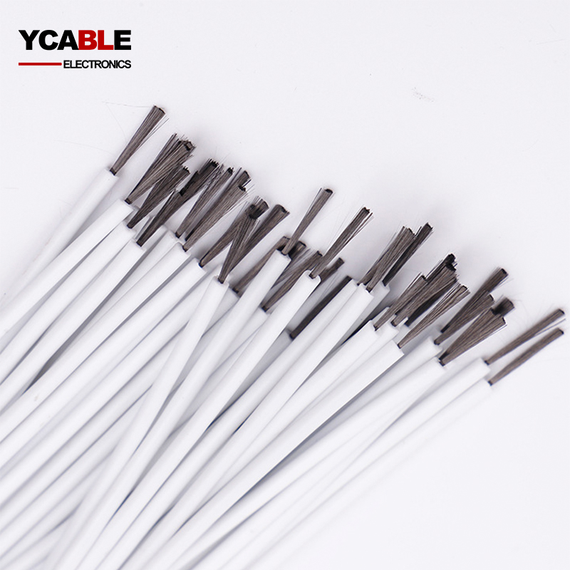 Carbon fiber heating wire
