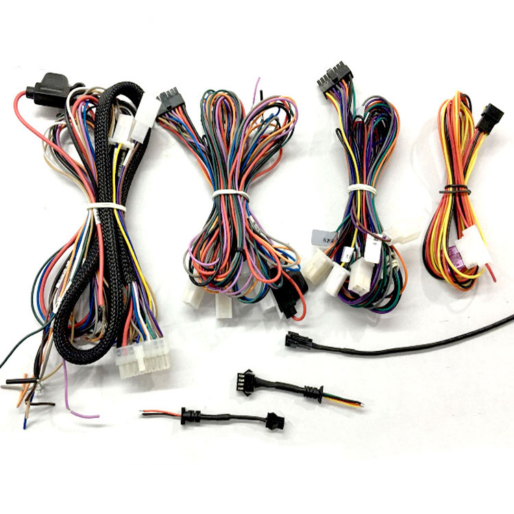 Custom Wire Harness Manufacturer In China