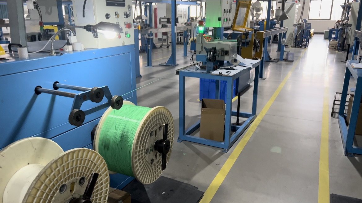 cable factory