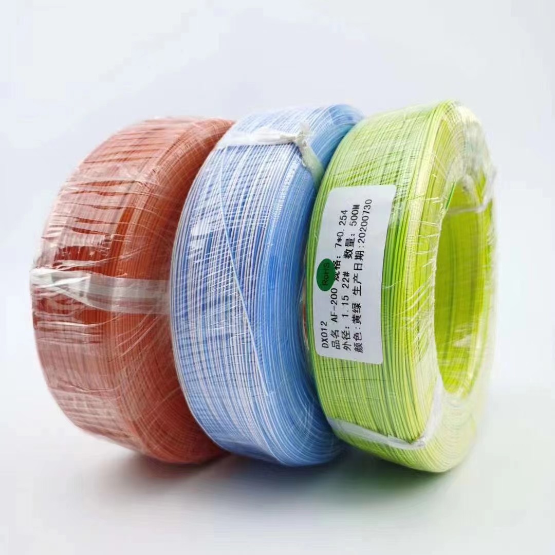 teflon hook up wire