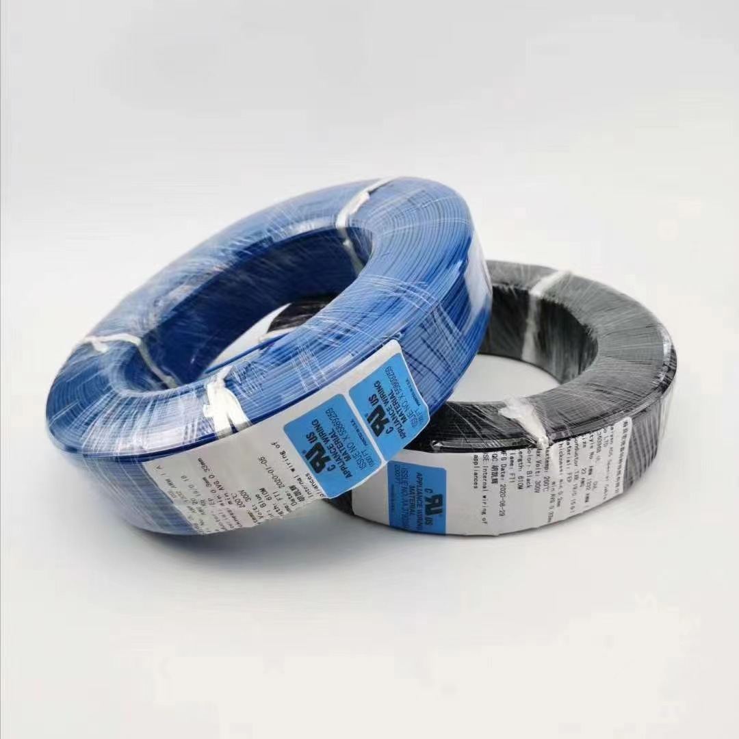 pvc hook up wire