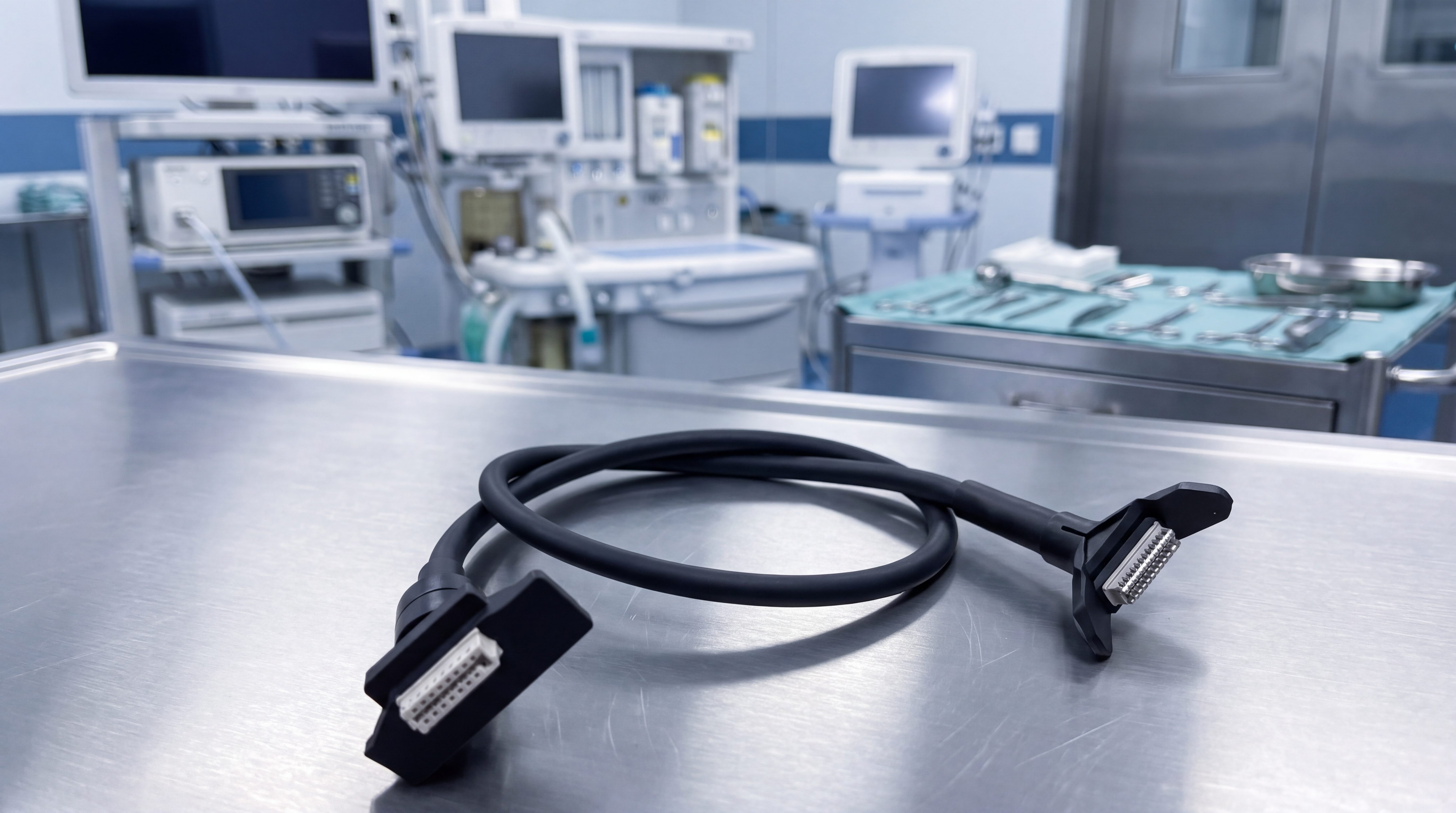 Custom Medical Cable Assembly Manufacturers | Premium OEM Solutions