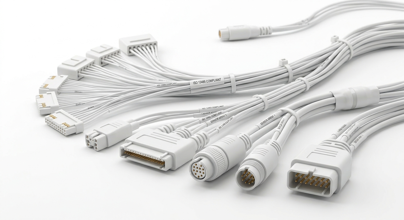 Precision Medical Equipment Wire Harness