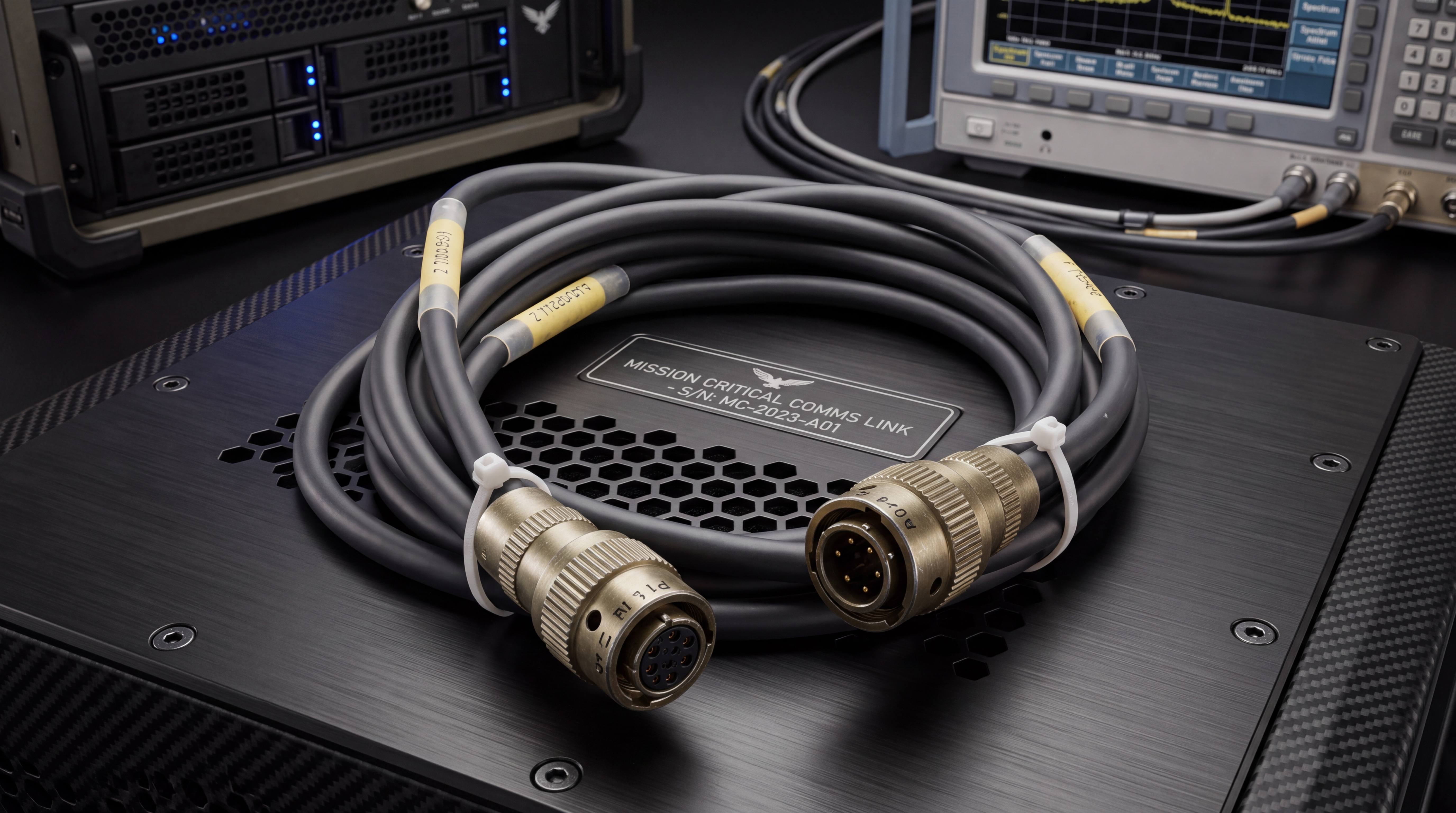 Ultimate Guide to Military Cable Assemblies | Expert Custom MIL-SPEC Solutions