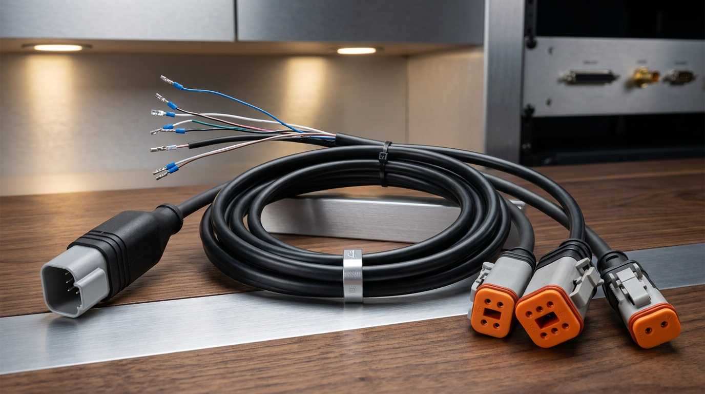 Ultimate Guide to Custom Overmolded Cable Assemblies | Expert Manufacturer