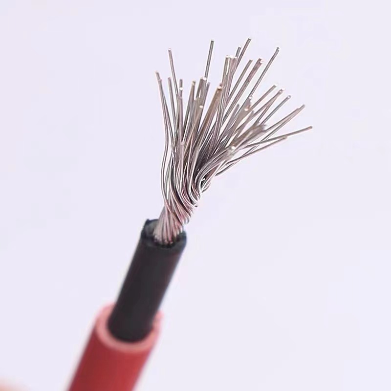 custom solar cable