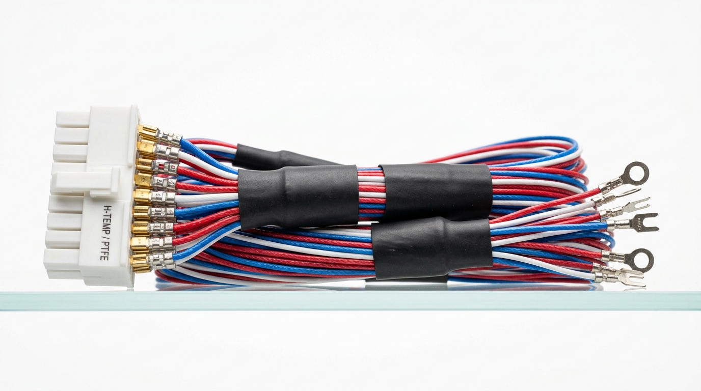 PTFE Cable Assembly Manufacturer