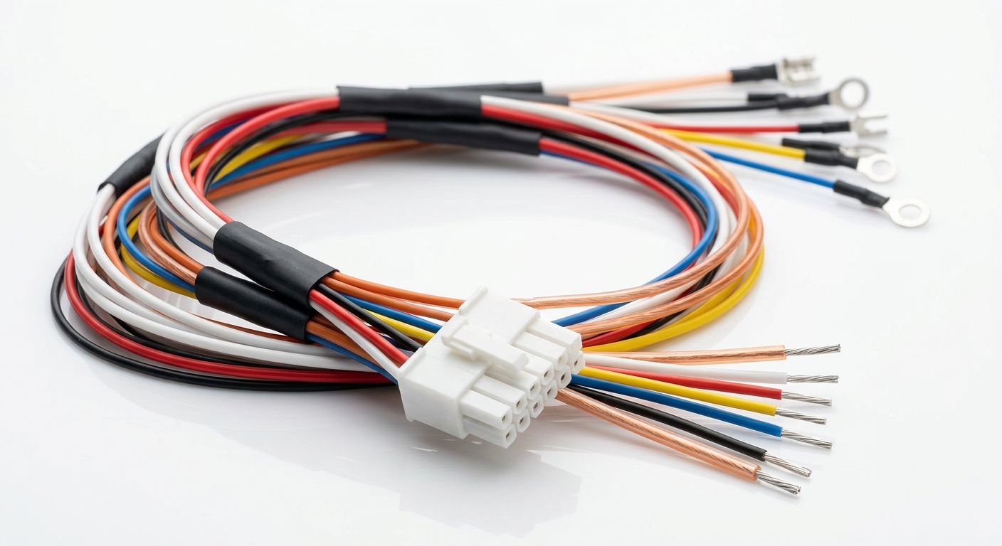 teflon wire harness manufacturer